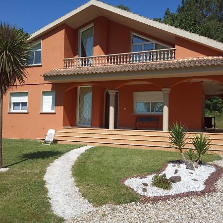 Casa Silvosa Villa Tomiño Buitenkant foto