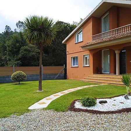 Casa Silvosa Villa Tomiño Buitenkant foto