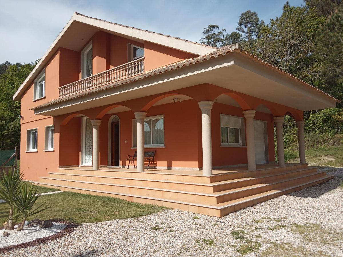 Casa Silvosa Villa Tomiño Buitenkant foto
