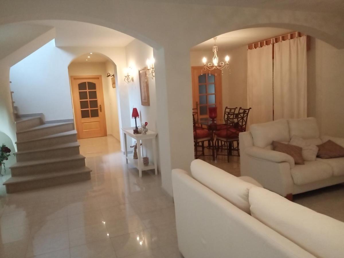 Casa Silvosa Villa Tomiño Buitenkant foto