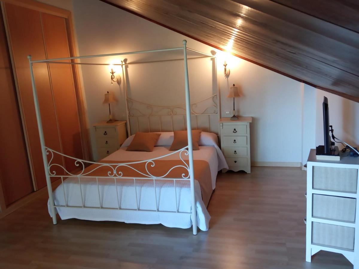 Casa Silvosa Villa Tomiño Buitenkant foto