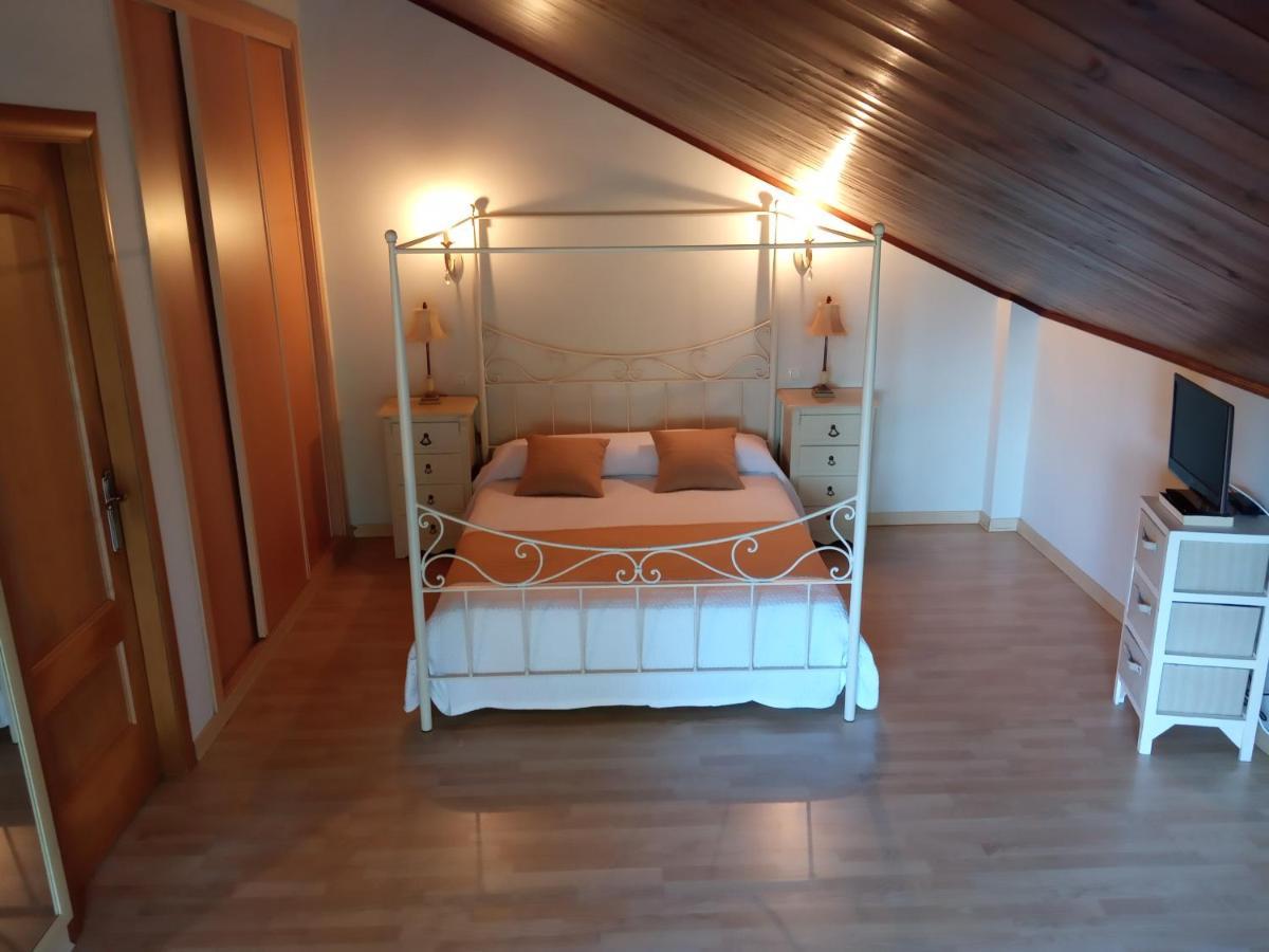 Casa Silvosa Villa Tomiño Buitenkant foto