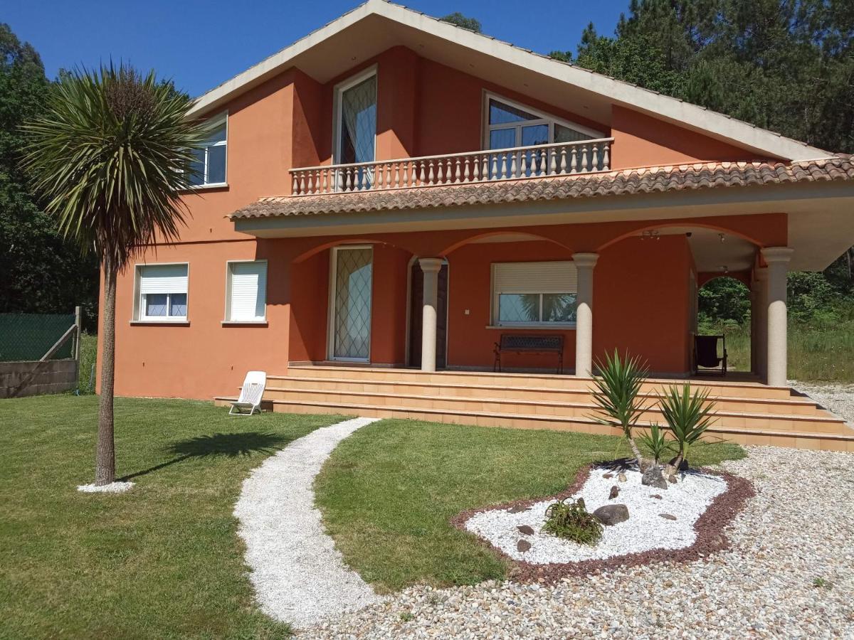 Casa Silvosa Villa Tomiño Buitenkant foto