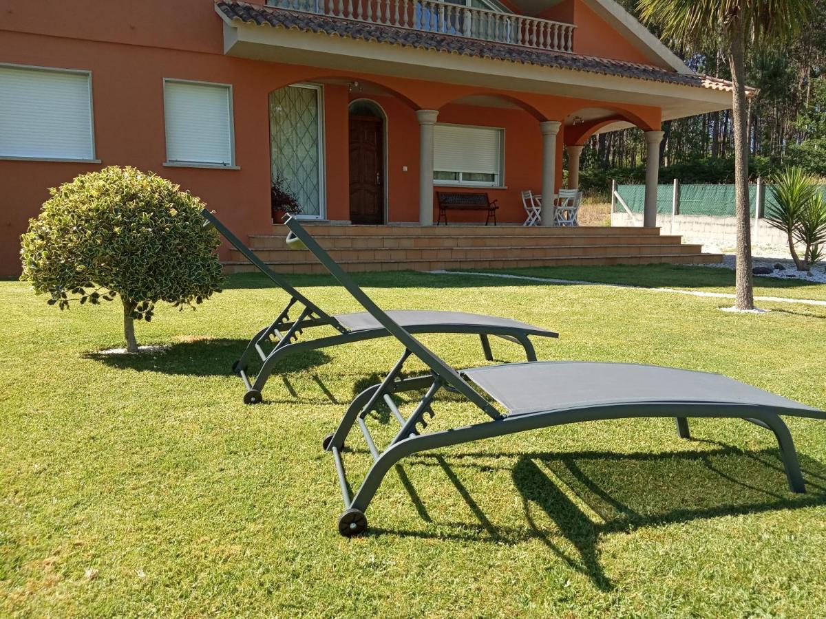 Casa Silvosa Villa Tomiño Buitenkant foto